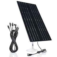 Soshine usb solar for sale  Delivered anywhere in USA 