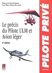 Précis pilote ulm d'occasion  Livré partout en France