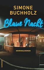 Blaue nacht kriminalroman gebraucht kaufen  Wird an jeden Ort in Deutschland