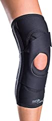 DonJoy Lateral J Patella Knee Support Brace Without for sale  Delivered anywhere in USA 