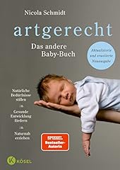 Artgerecht babybuch natürlich gebraucht kaufen  Wird an jeden Ort in Deutschland