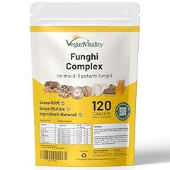 Vegan vitality integratore usato  Spedito ovunque in Italia 