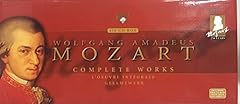 Mozart edition box d'occasion  Livré partout en Belgiqu