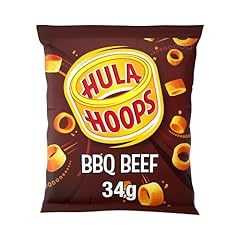 Hula hoops crunchy for sale  Delivered anywhere in UK