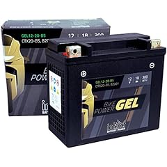 Intact batteria gel usato  Spedito ovunque in Italia 