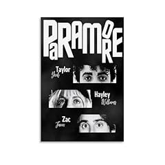 Paramore paramorepainting art for sale  Delivered anywhere in UK