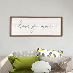 Comurdyo minimalist love for sale  Delivered anywhere in USA 