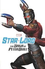 Star lord saga for sale  Delivered anywhere in UK