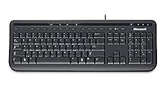 Microsoft wired keyboard for sale  Delivered anywhere in UK