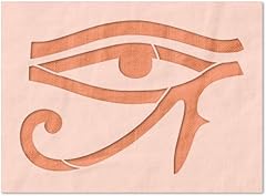 Stencil stop egyptian for sale  Delivered anywhere in USA 