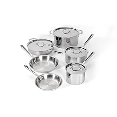 Clad stainless cookware for sale  Delivered anywhere in UK