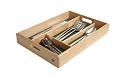 Cutlery tray fsc for sale  Delivered anywhere in UK