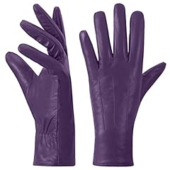 Harssidanzar leather gloves for sale  Delivered anywhere in UK