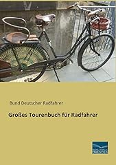 Grosses tourenbuch fuer gebraucht kaufen  Wird an jeden Ort in Deutschland