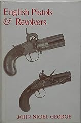 English pistols revolvers for sale  Delivered anywhere in UK