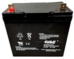 Casil 12v 50ah for sale  Delivered anywhere in USA 