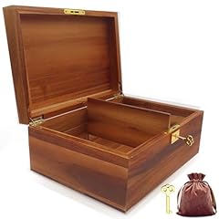 Welittcon wood box for sale  Delivered anywhere in USA 