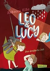 Leo lucy dreifache gebraucht kaufen  Wird an jeden Ort in Deutschland