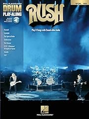 Rush hal leonard for sale  Delivered anywhere in USA 