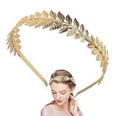 Leaves headband fashion for sale  Delivered anywhere in UK