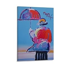 Peter max umbrella for sale  Delivered anywhere in USA 