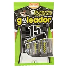 Goleador liquirizia caramelle usato  Spedito ovunque in Italia 