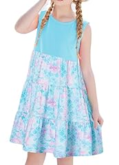 Girl sleeveless dresses for sale  Delivered anywhere in USA 