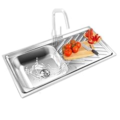 Wudlep stainless steel for sale  Delivered anywhere in UK