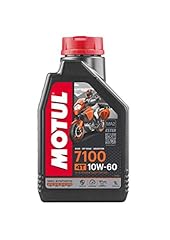 Motul 104100 olio usato  Spedito ovunque in Italia 