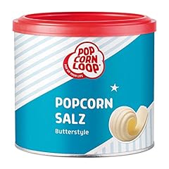 Popcornloop butterstyle 300gr gebraucht kaufen  Wird an jeden Ort in Deutschland