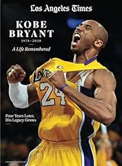Times kobe bryant for sale  Delivered anywhere in USA 