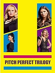 Pitch perfect trilogy for sale  Delivered anywhere in USA 