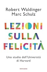 Lezioni sulla felicità. usato  Spedito ovunque in Italia 