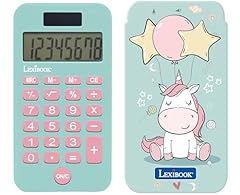 Lexibook licorne calculatrice d'occasion  Livré partout en France