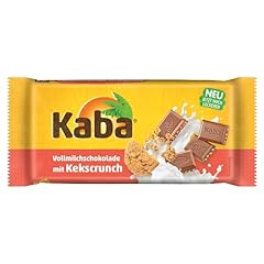 Kaba milchschokolade keks gebraucht kaufen  Wird an jeden Ort in Deutschland