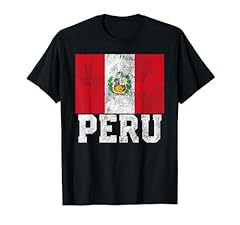 Peruvian peru flag for sale  Delivered anywhere in UK
