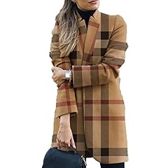 Cappotto lana stampato usato  Spedito ovunque in Italia 