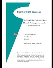 Manuale prove attitudinali usato  Spedito ovunque in Italia 