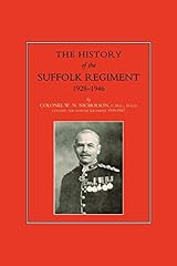 Suffolk regiment 1928 for sale  Delivered anywhere in UK