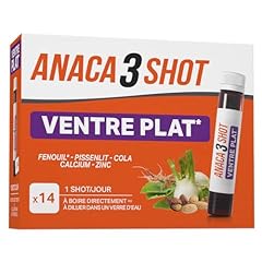 Anaca shot ventre d'occasion  Livré partout en France