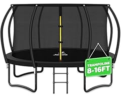 Jelens trampoline 8ft for sale  Delivered anywhere in USA 
