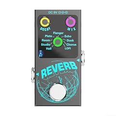 Digital reverb guitar for sale  Delivered anywhere in UK