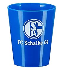 Schalke zahnputzbecher signet gebraucht kaufen  Wird an jeden Ort in Deutschland