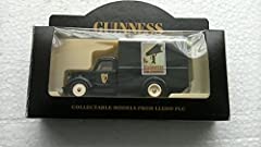 Used, Lledo DAYS GONE MADE IN ENGLAND GUINNESS BEDFORD TRUCK for sale  Delivered anywhere in UK