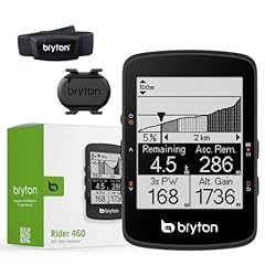 Bryton rider 460 for sale  Delivered anywhere in UK