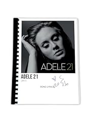 Allstarmedia adele signed for sale  Delivered anywhere in UK