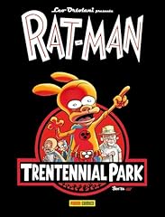 Rat man trentennial usato  Spedito ovunque in Italia 