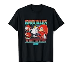 Sonic hedgehog knuckles for sale  Delivered anywhere in USA 