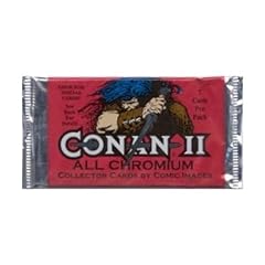 Conan series chromium for sale  Delivered anywhere in USA 