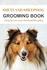 Shetland sheepdog grooming for sale  Delivered anywhere in UK
